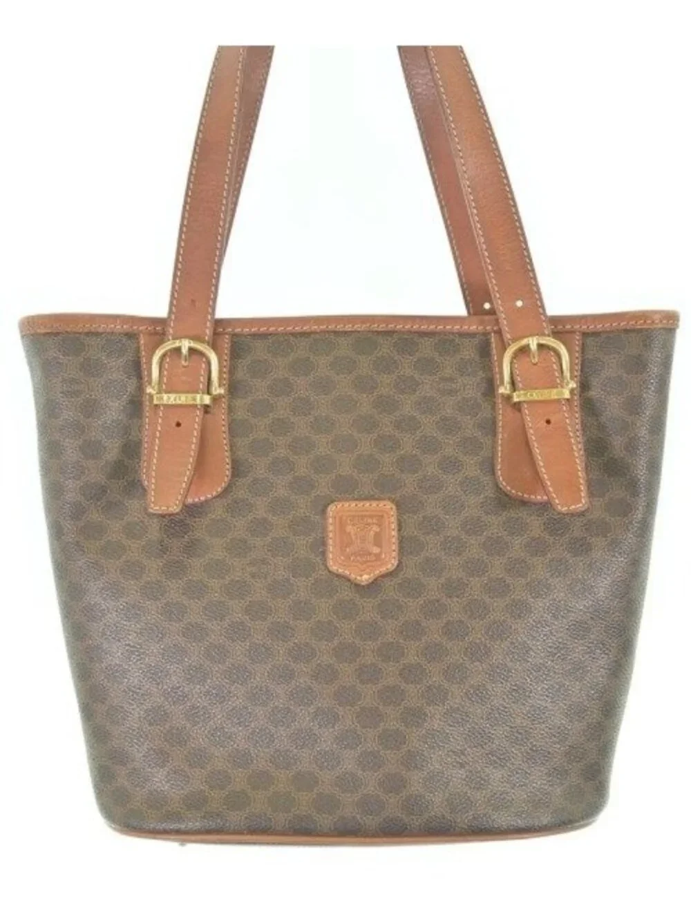 Celine Tote Brown